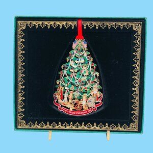 The White House Historical Association 2008 Christmas Tree Ornament